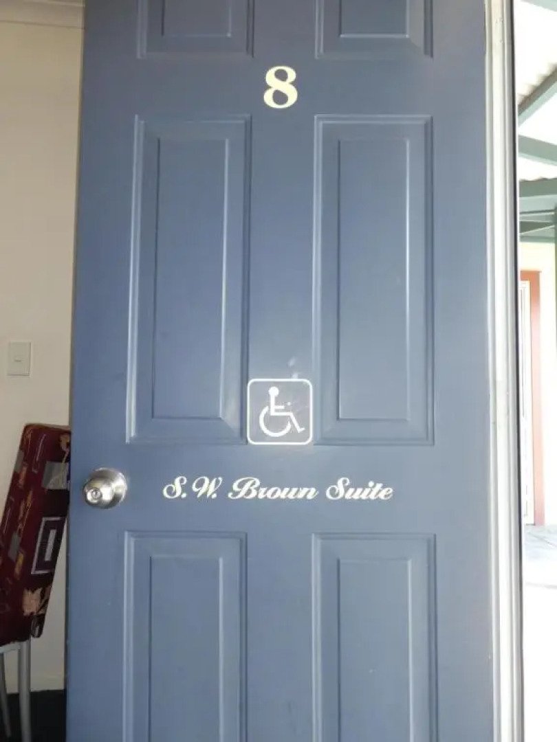 Fergussons Motor Lodge