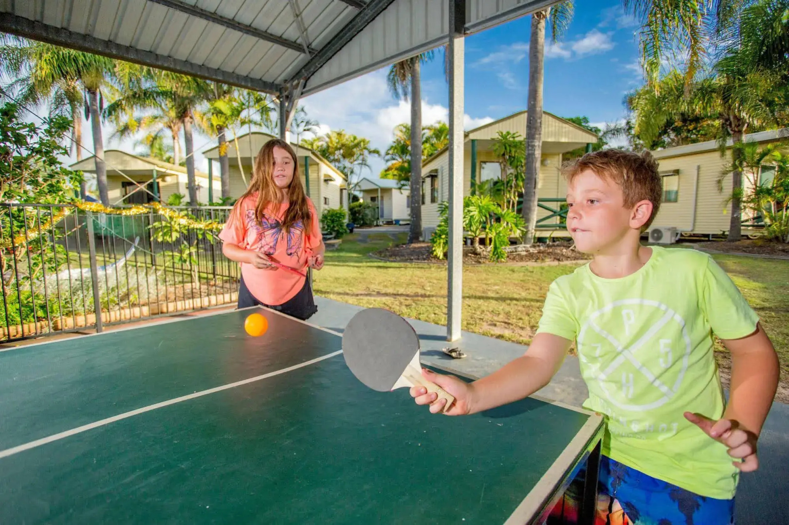 Tasman Holiday Parks - Hervey Bay