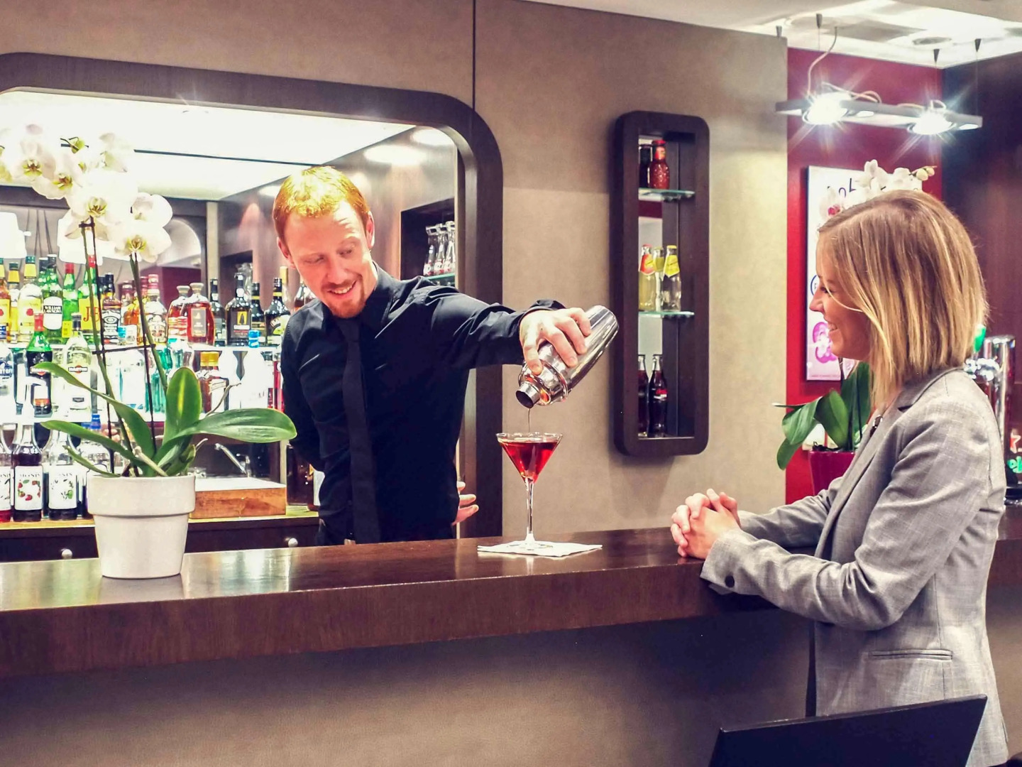 Mercure Angers Centre Gare