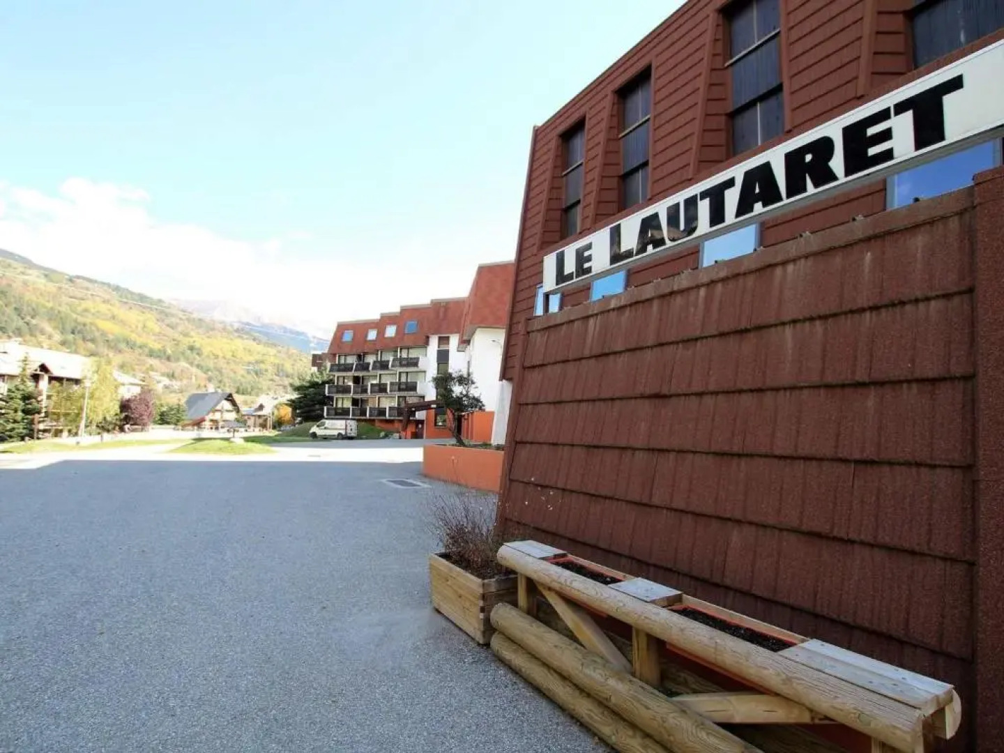 Appartement Serre Chevalier, 1 pièce, 4 personnes - FR-1-330F-106