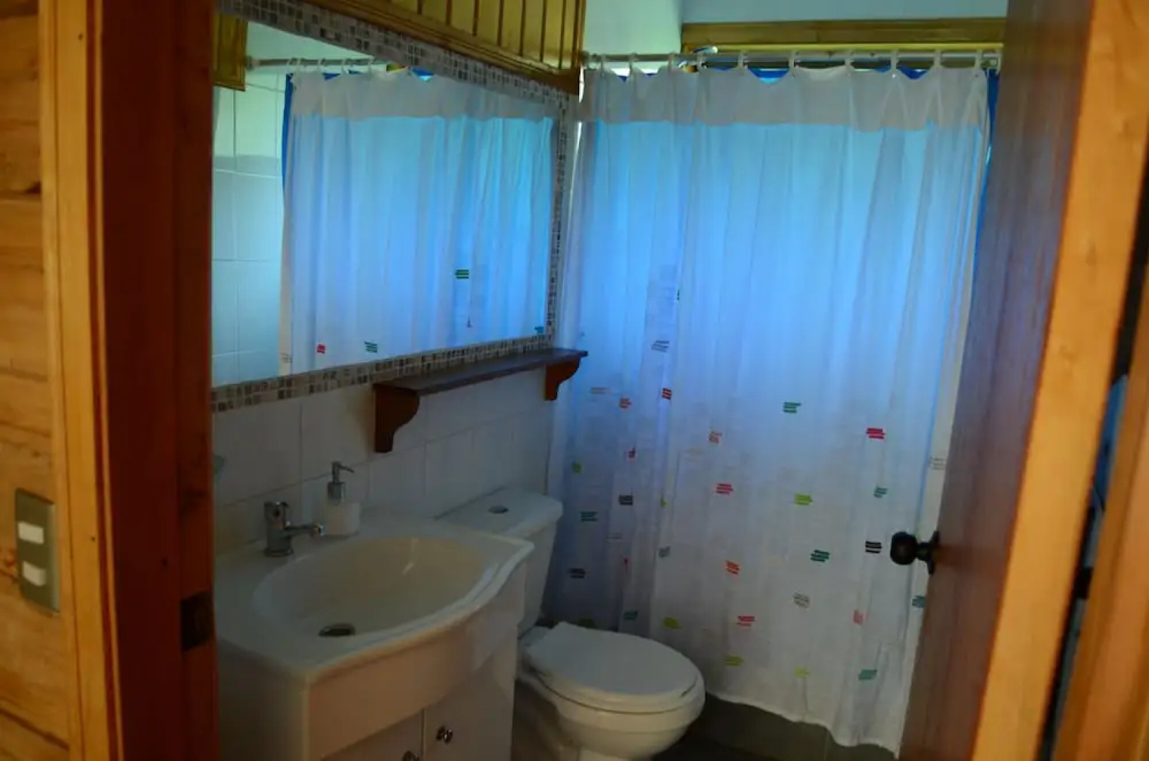 Newenpüllü   Cabañas