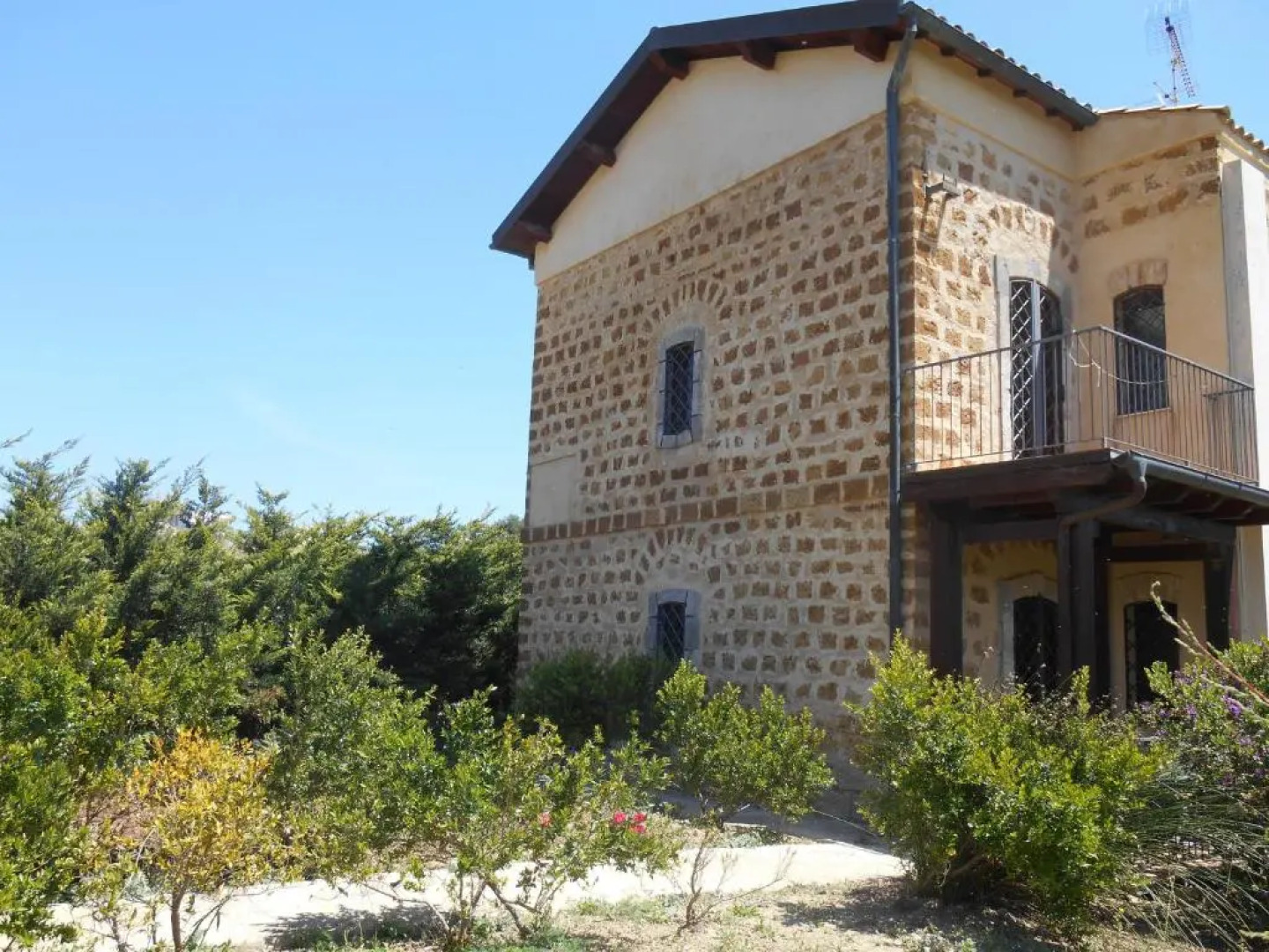 Il casello della scala dei turchi