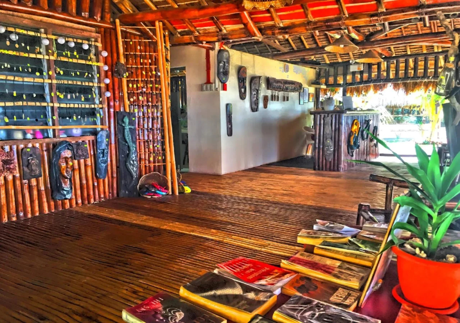 Cove Paradise Beach & Dive Resort