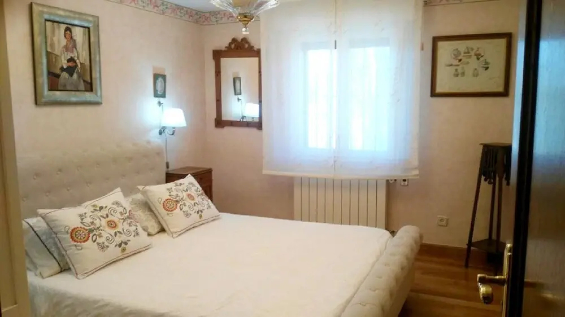 Villa With 4 Bedrooms in Assa , With Private Pool, Enclosed Garden and Wifi