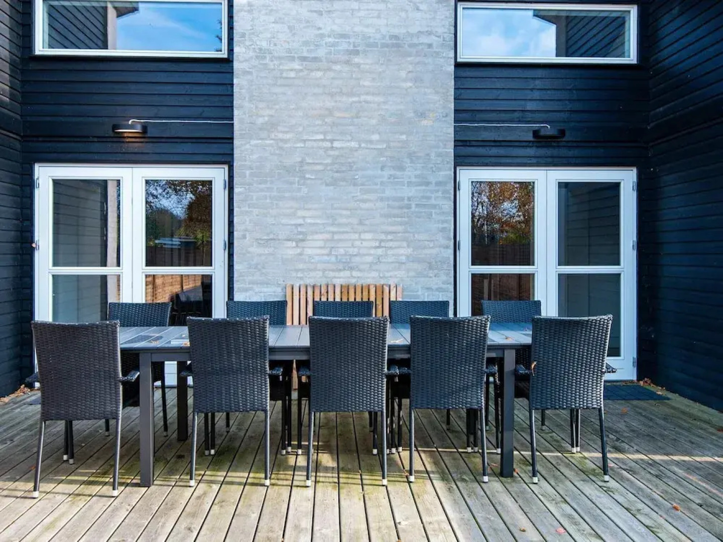 10 Person Holiday Home in Glesborg