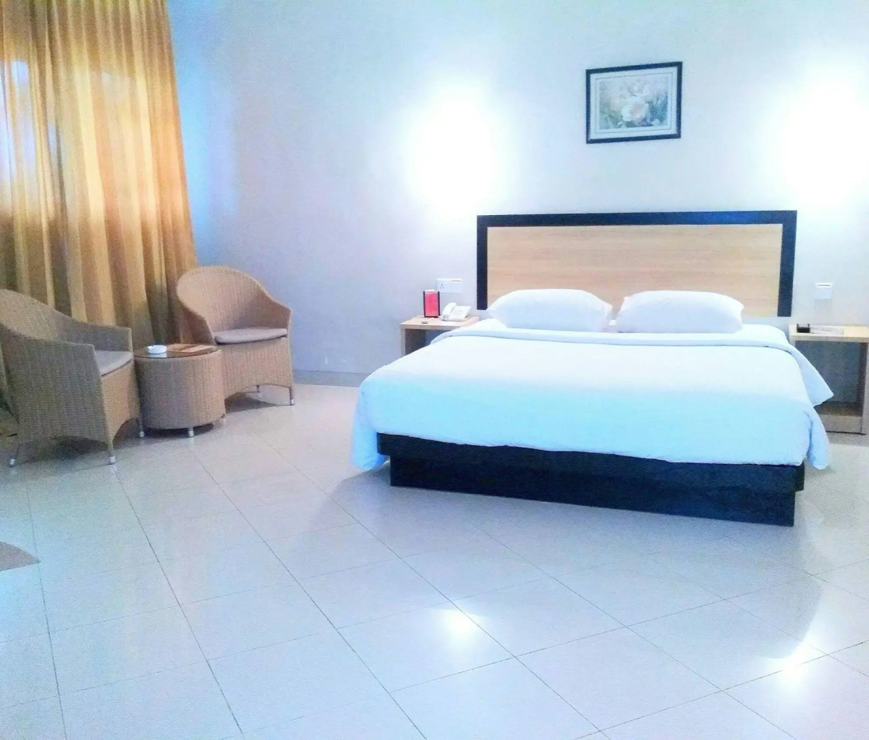 Comforta Hotel Tanjung Pinang