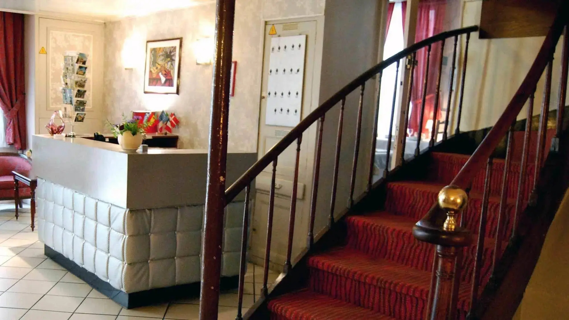 Hotel de la Banniere de France