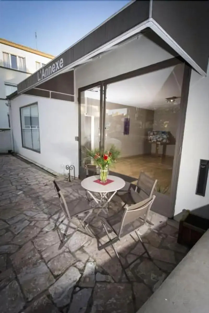 Brit Hôtel du Parc Niort Centre - Parking gratuit