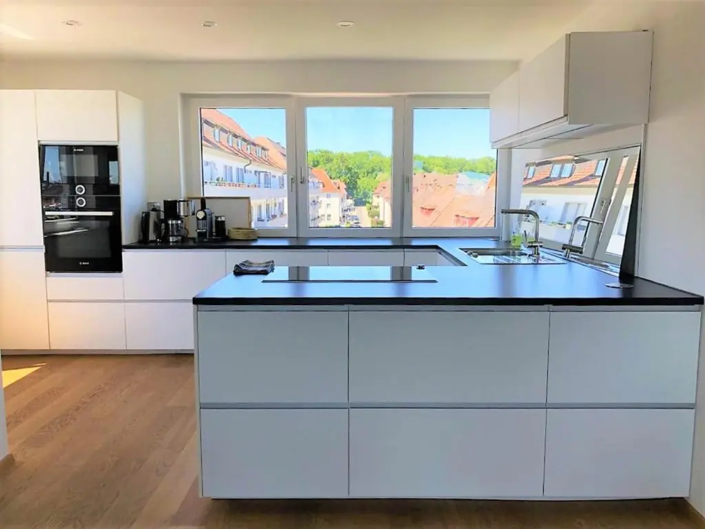 BodenSEE CITY APARTMENTS Friedrichshafen