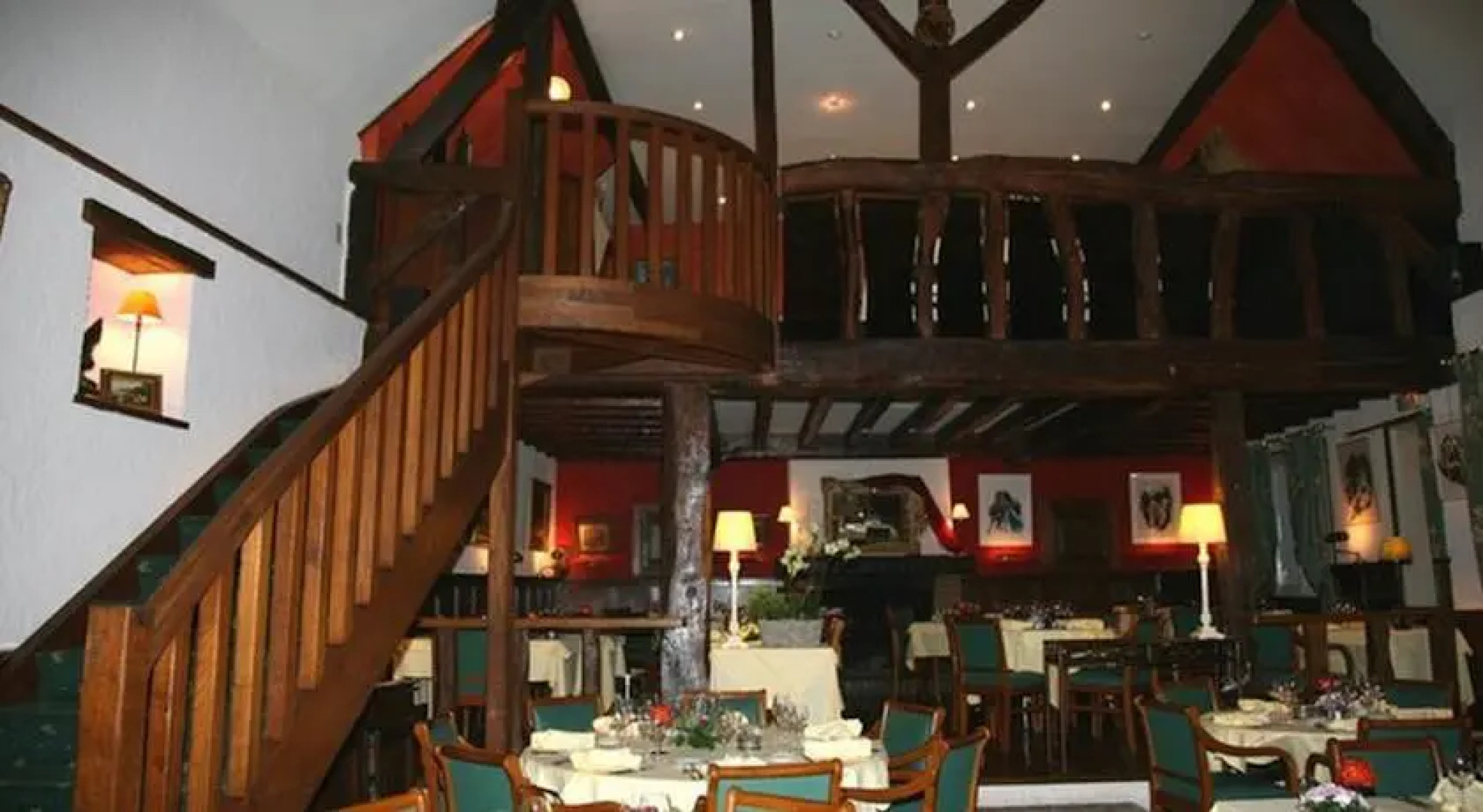 Auberge de la Vallée Verte