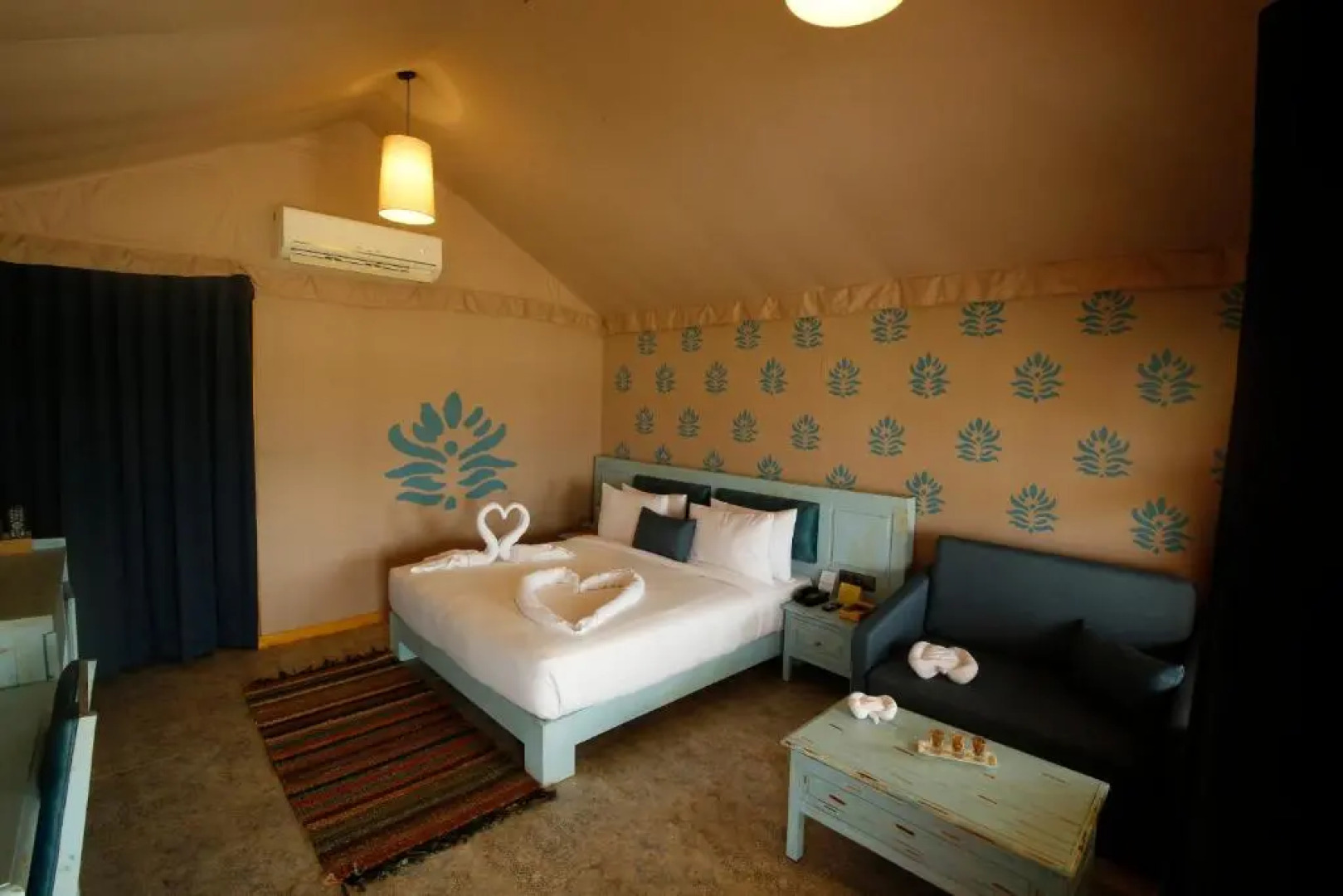 The Fern Seaside Luxurious Tent Resort