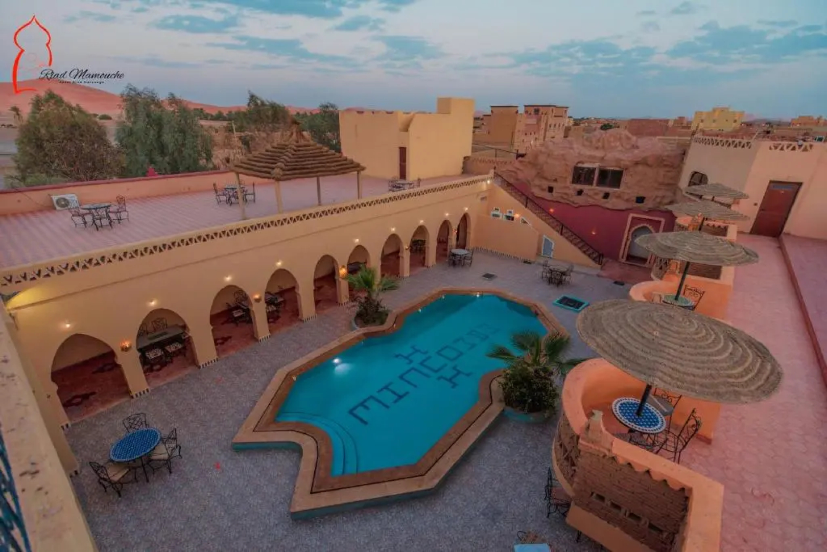 Riad Mamouche