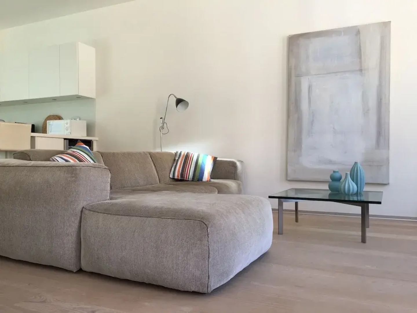 Charming 1-bed Apartment in Vevey