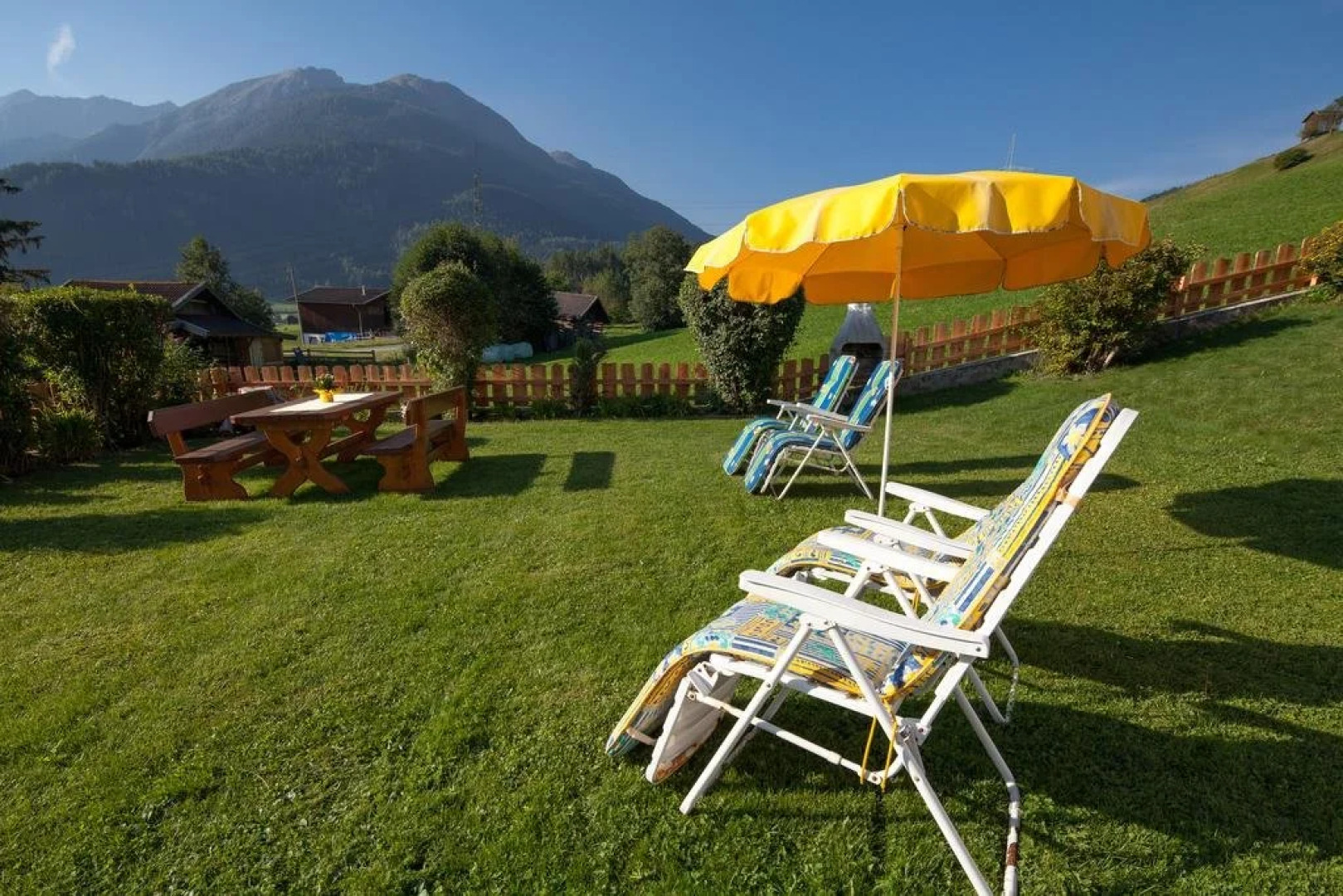 Ferienwohnungen Lechthaler