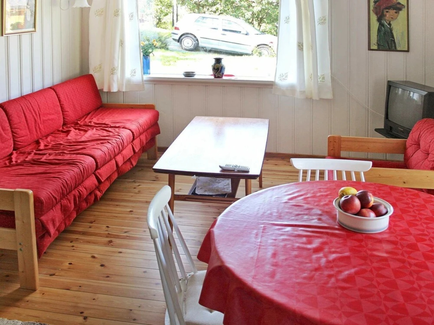 4 Person Holiday Home in Fister