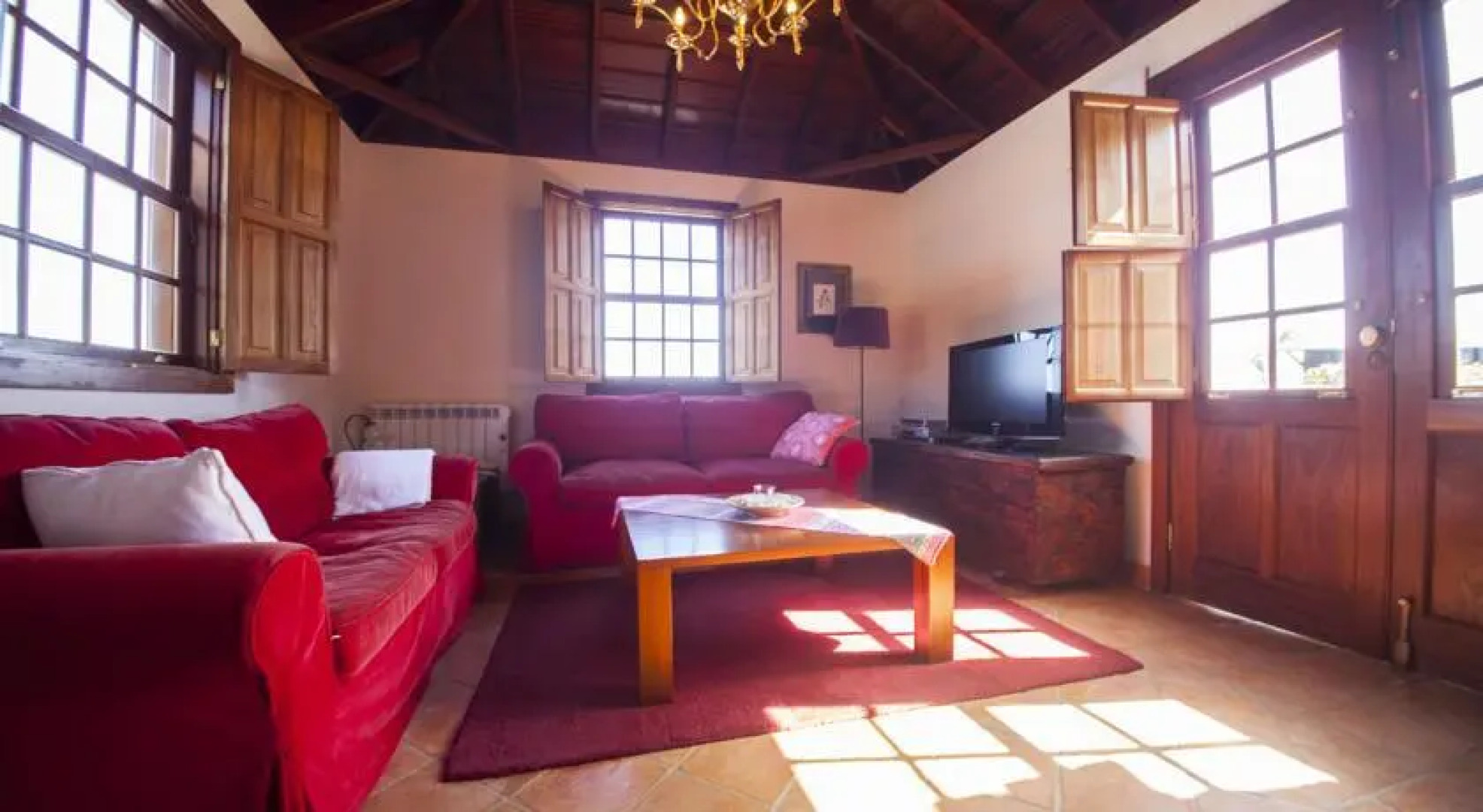 Casa las Palmeras de Los Duques