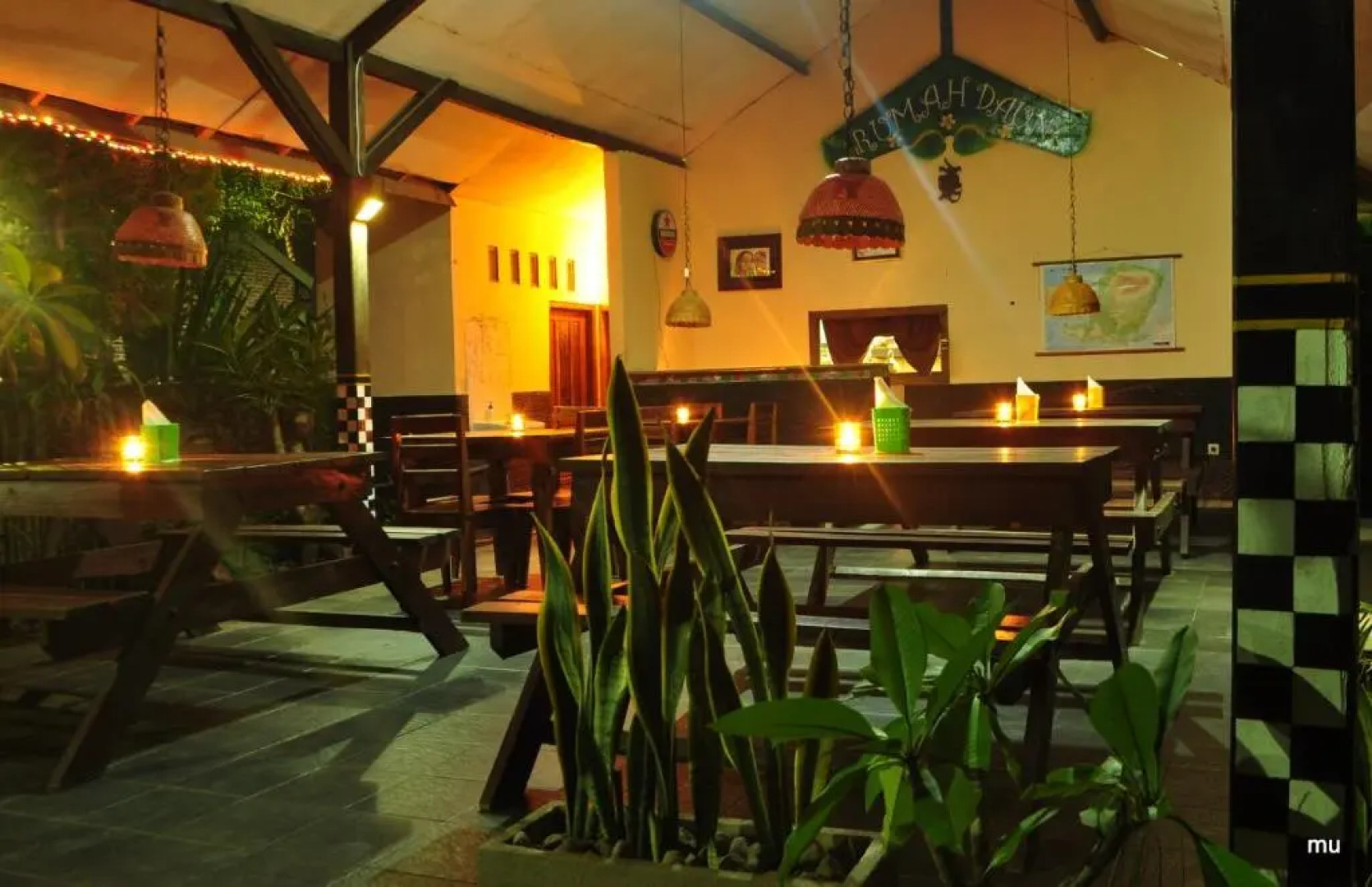 Rumah Daun Homestay Tetebatu