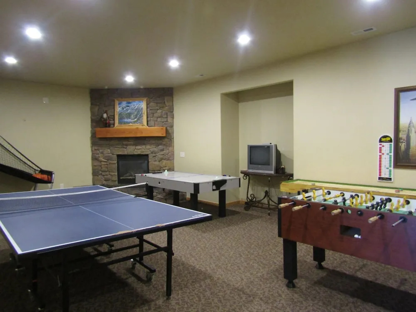 Luxury Townhouse in Mountains