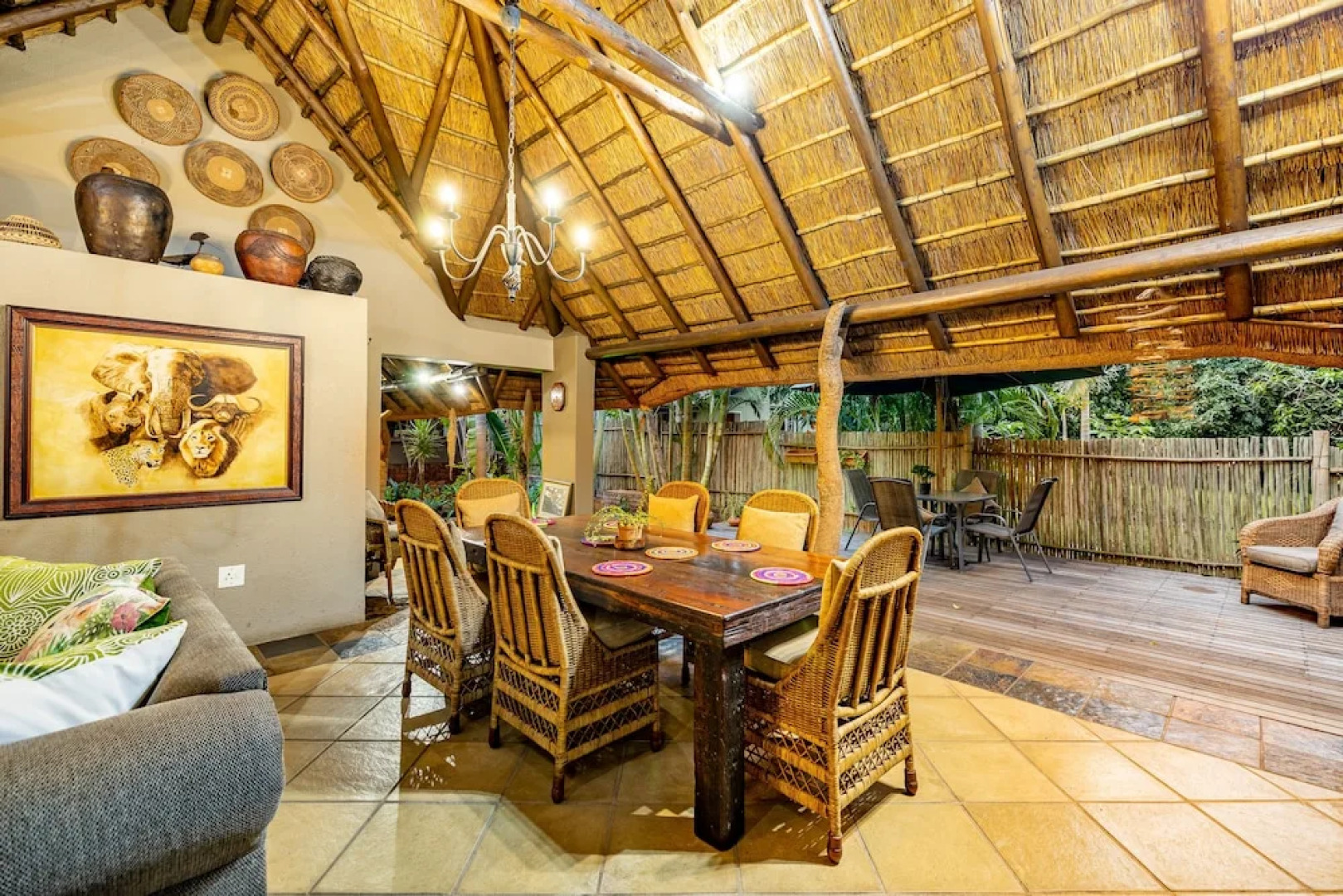 Mhlati Guest Cottages