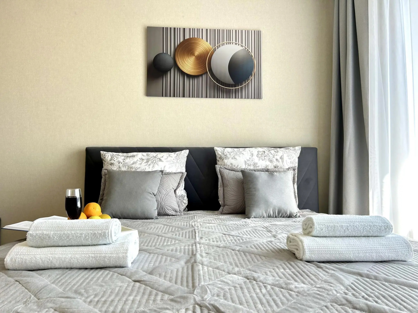 Апартаменты Четыре Сезона на ул. Энтузиастов, д.13