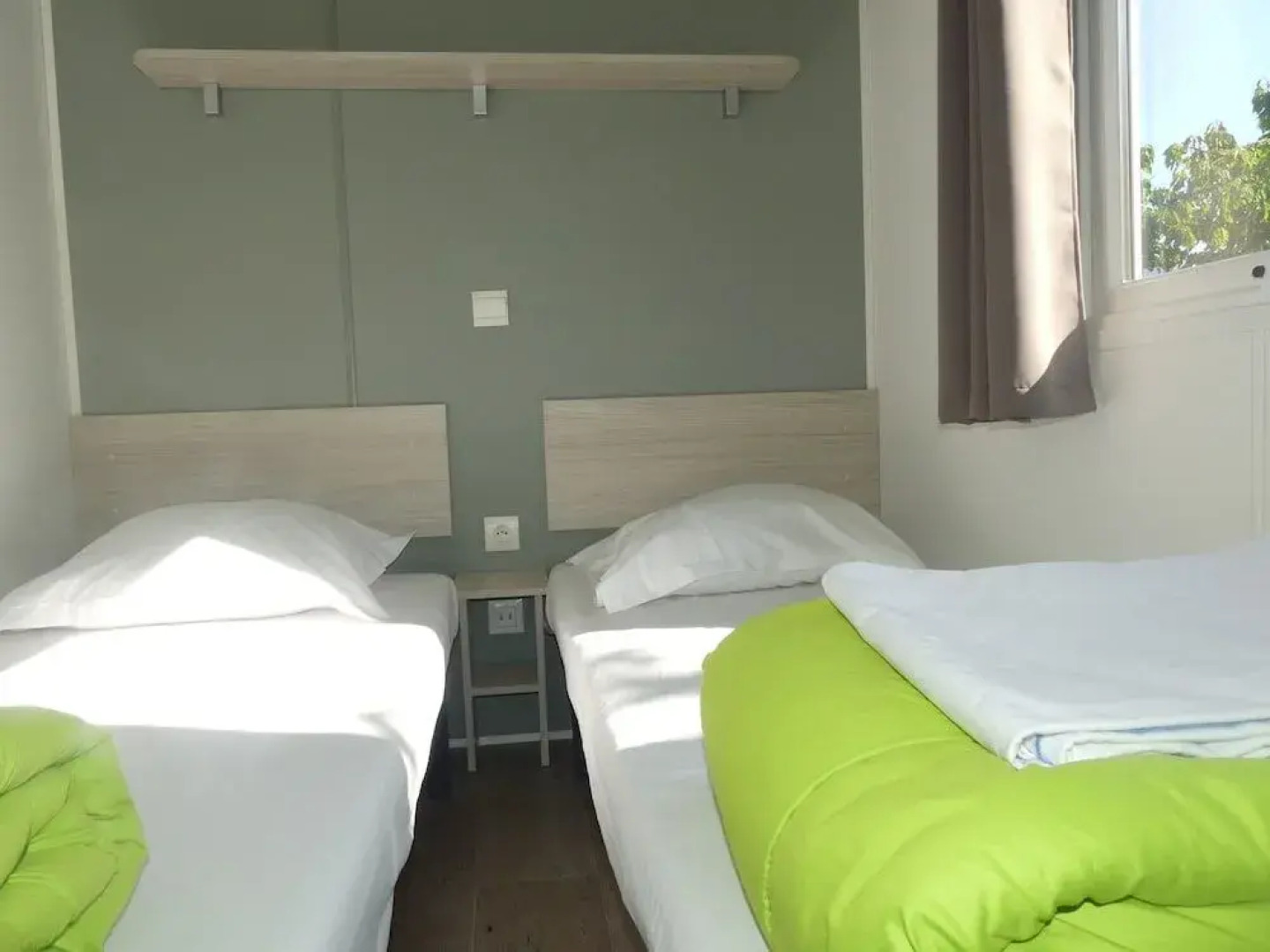 Camping La Fontaine d'Annibal