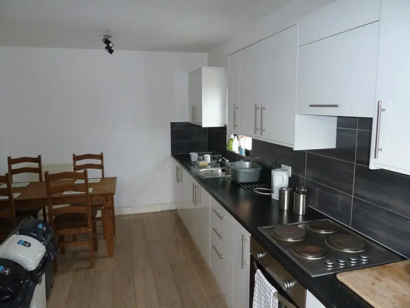 River Rooms Nottingham