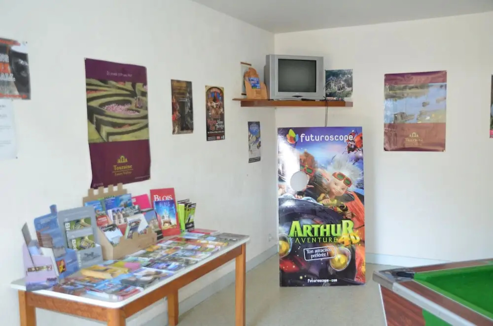 Camping de Montlouis-sur-Loire