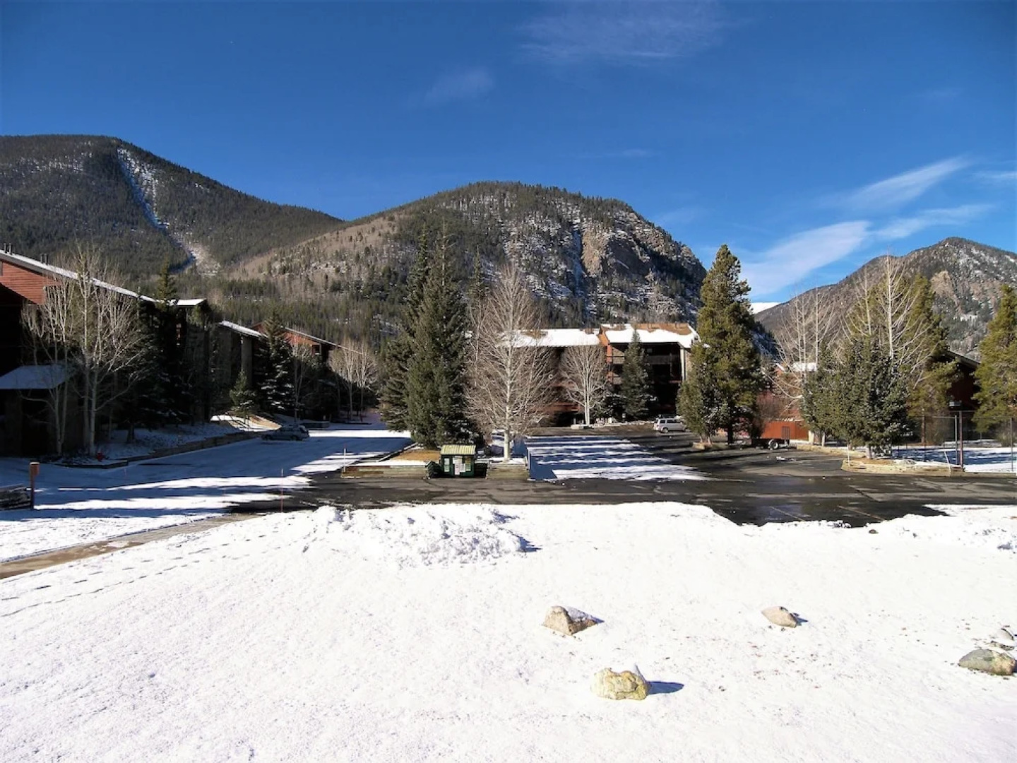 Rocky Mountain Resort Management Frisco