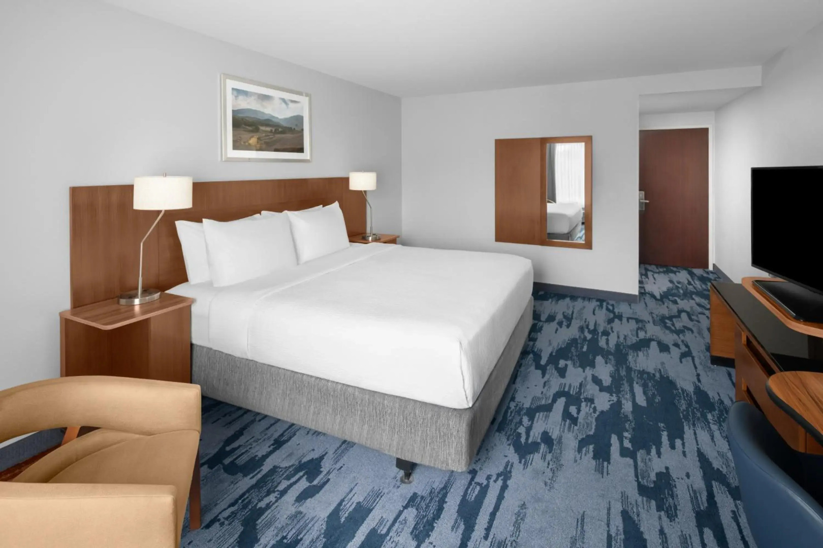 Fairfield Inn Santa Clarita Valencia