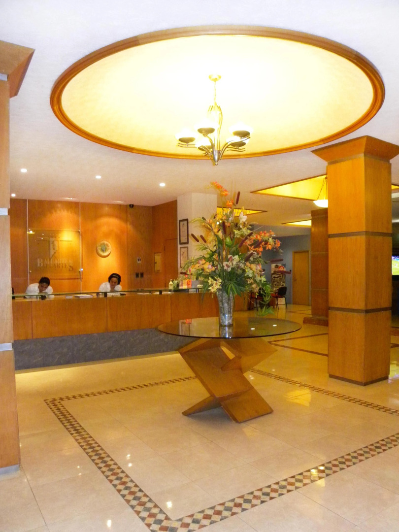 Hotel Baluartes