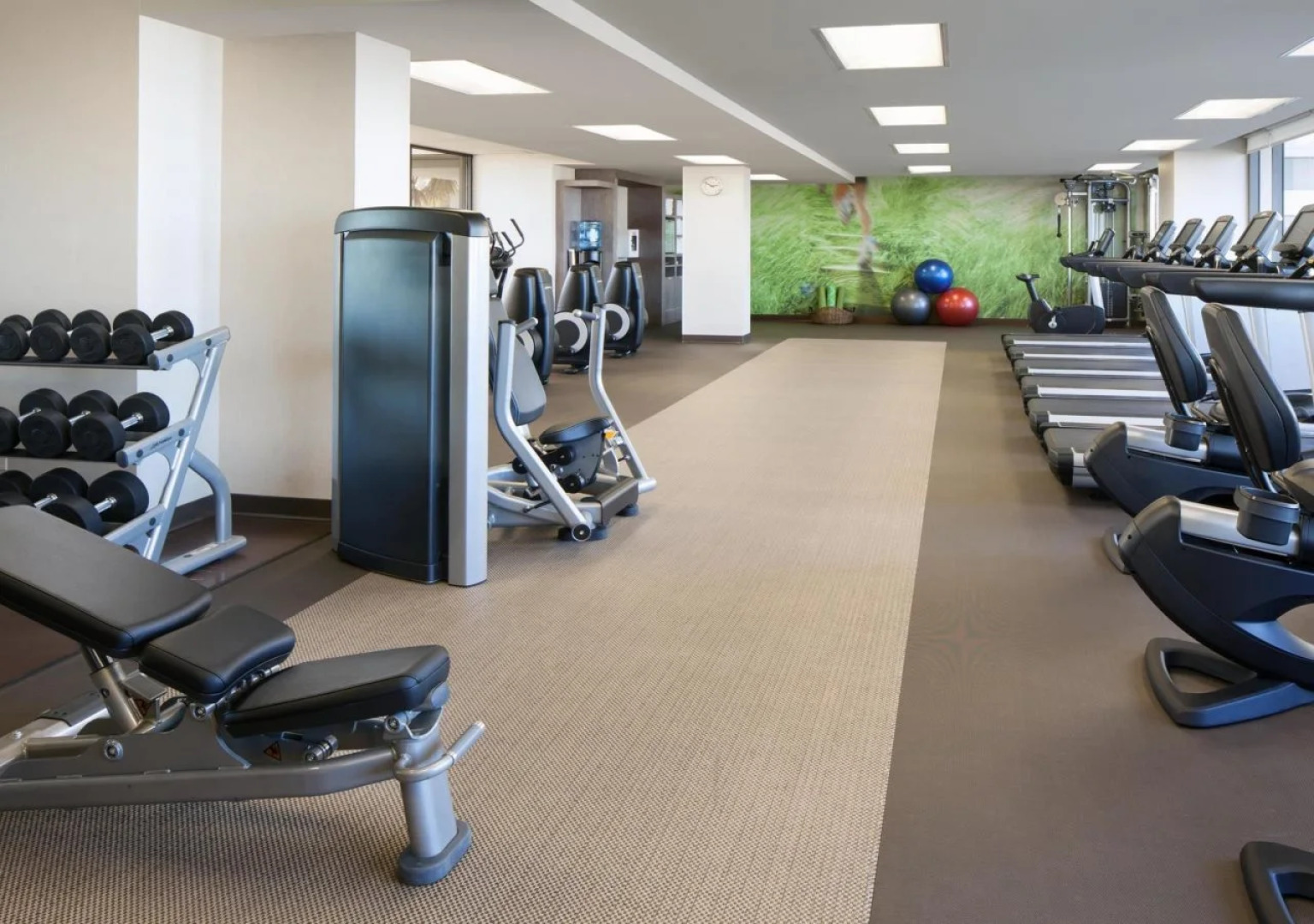 The Westin Los Angeles Airport