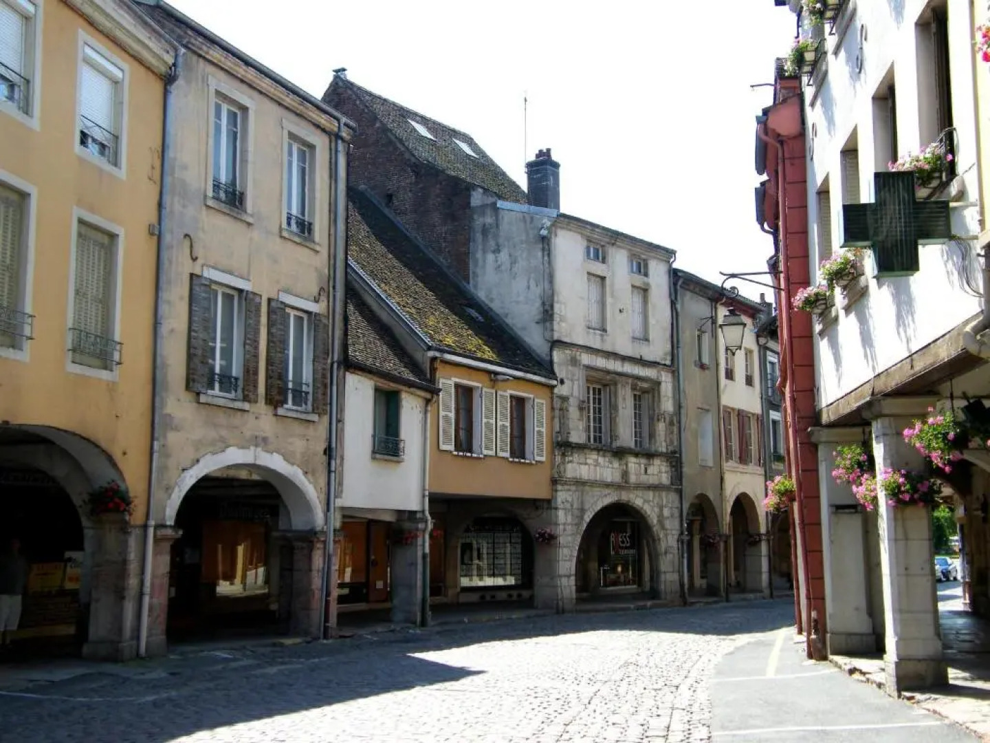 Camping Municipal Les 3 Rivières