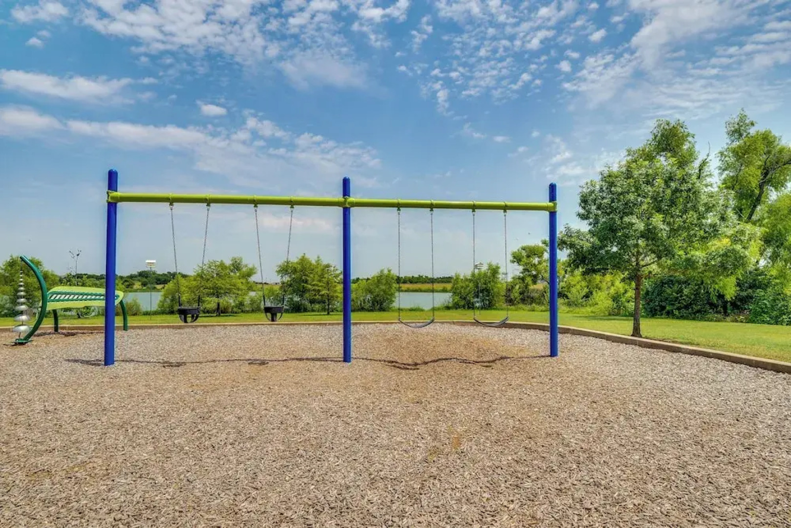 Fenced Yard + Patio: Family Home in Round Rock