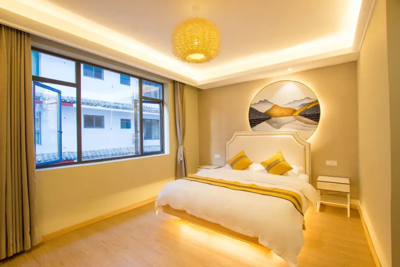 Suxi Weishe Guest House