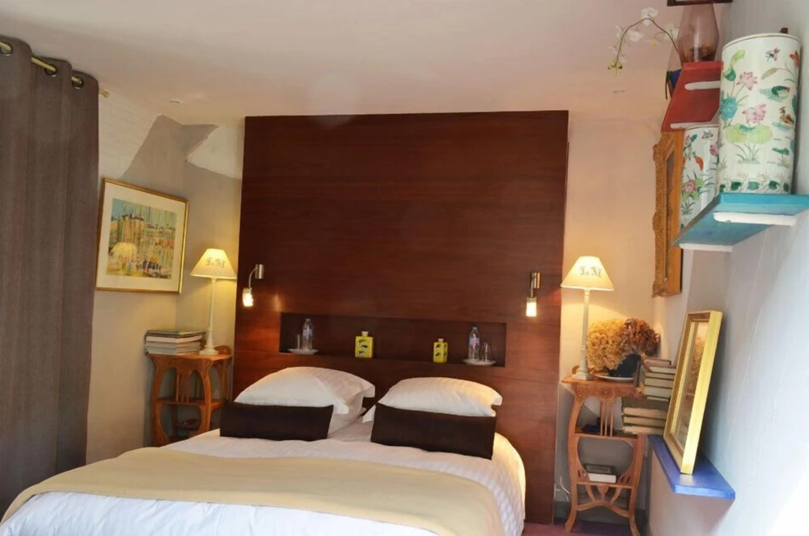 Le Manoir de l'Engagiste