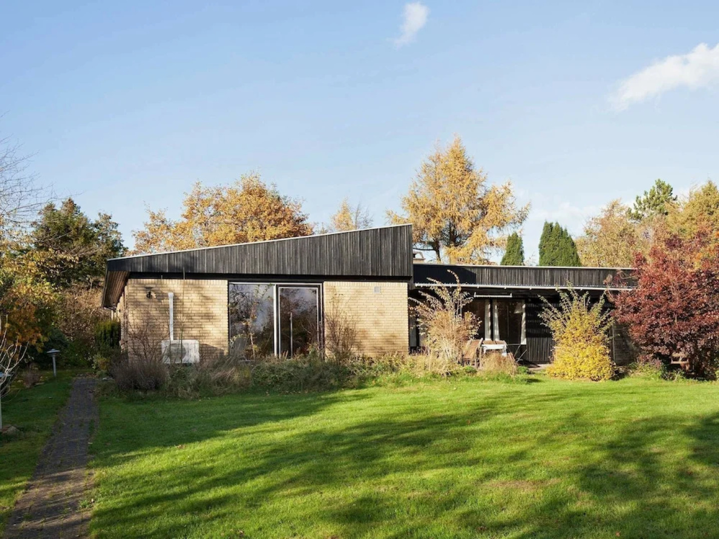 Lovely Holiday Home in Hovedstaden With Terrace