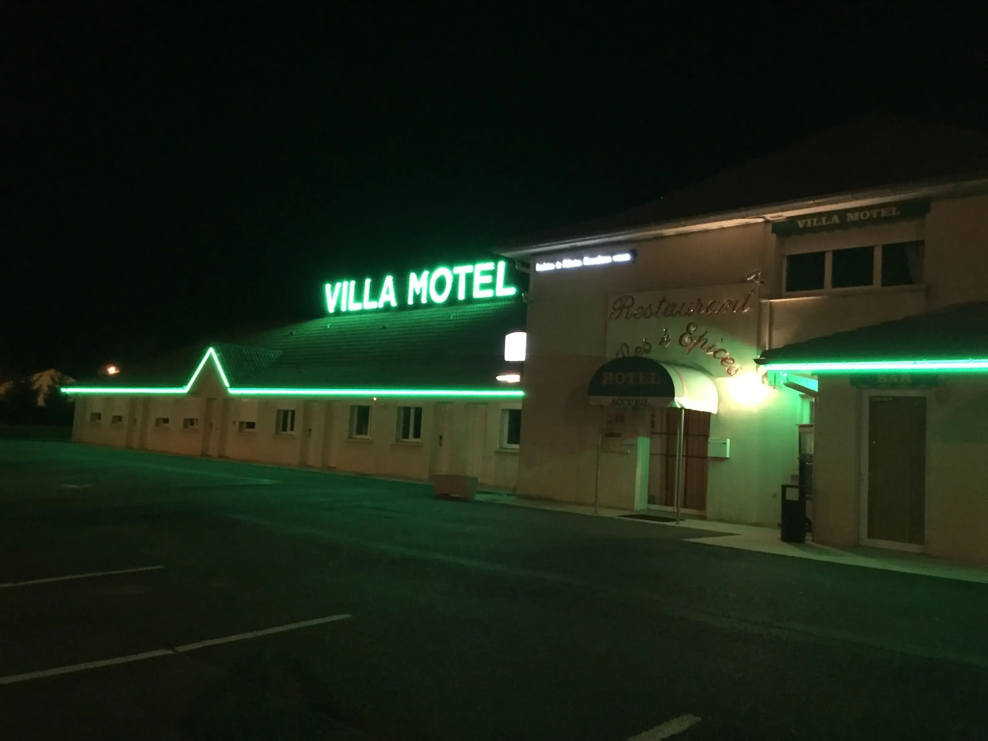 Villa Motel