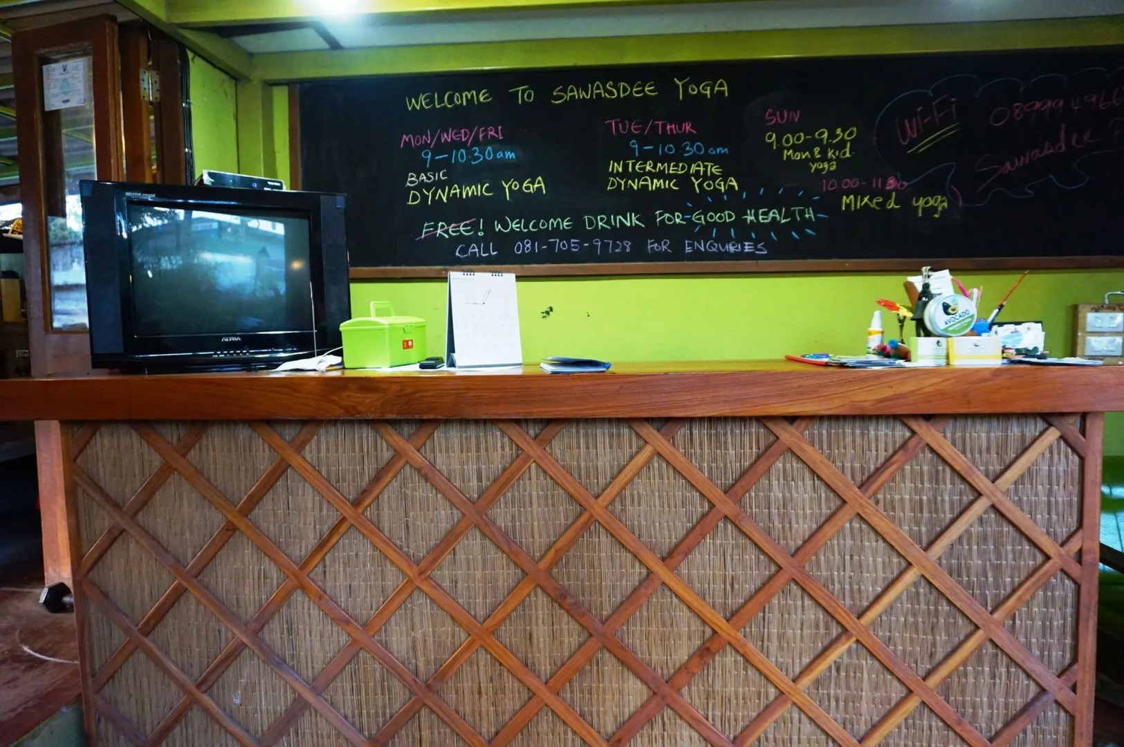 Sawasdee Pai River Resort