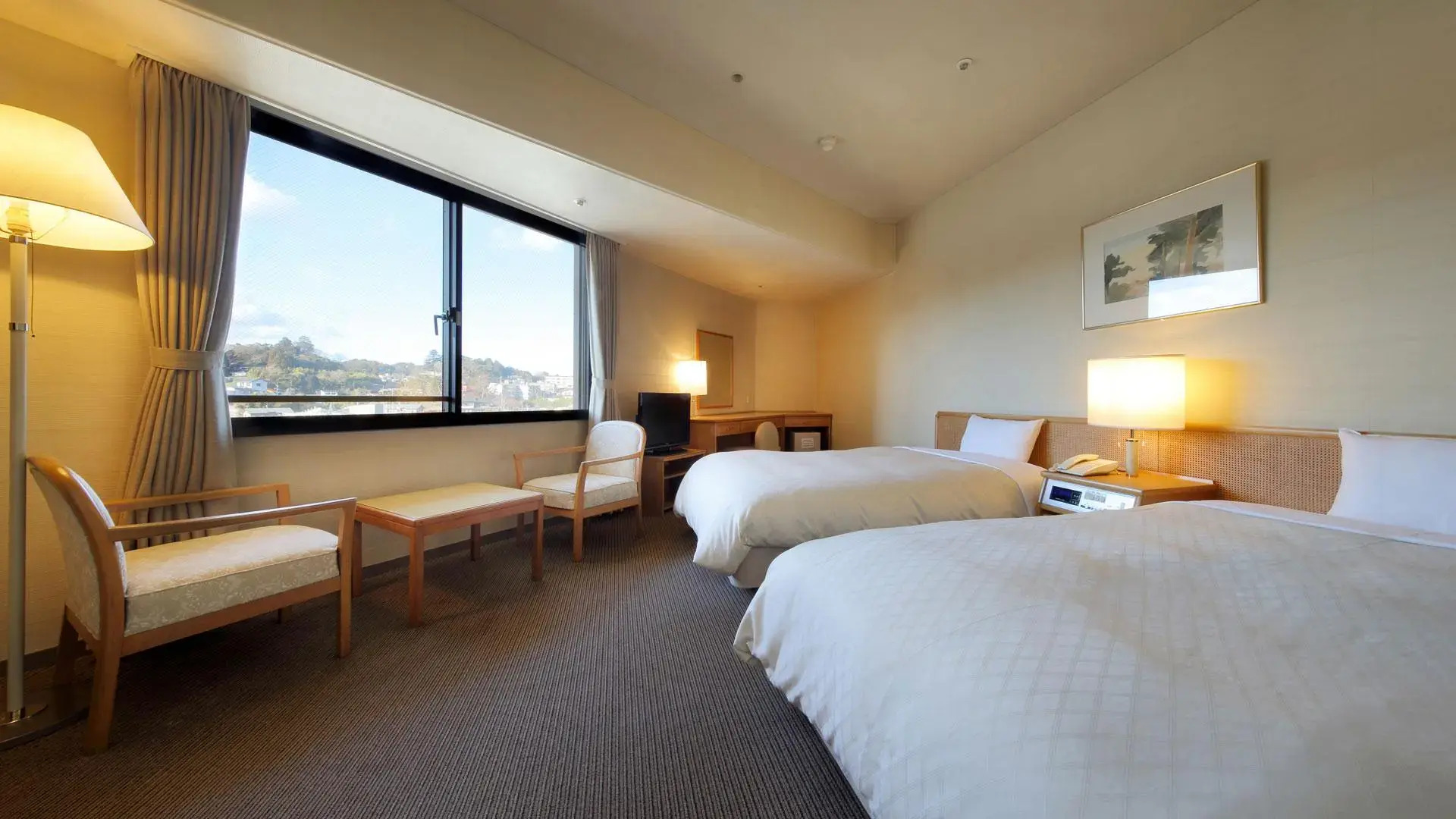 Matsushima Century Hotel