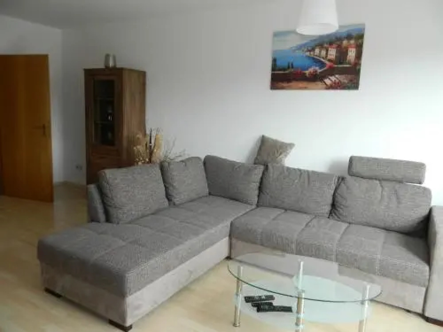 Ferienwohnung Fränkisches Seenland - FeWo Antje - [#110986]