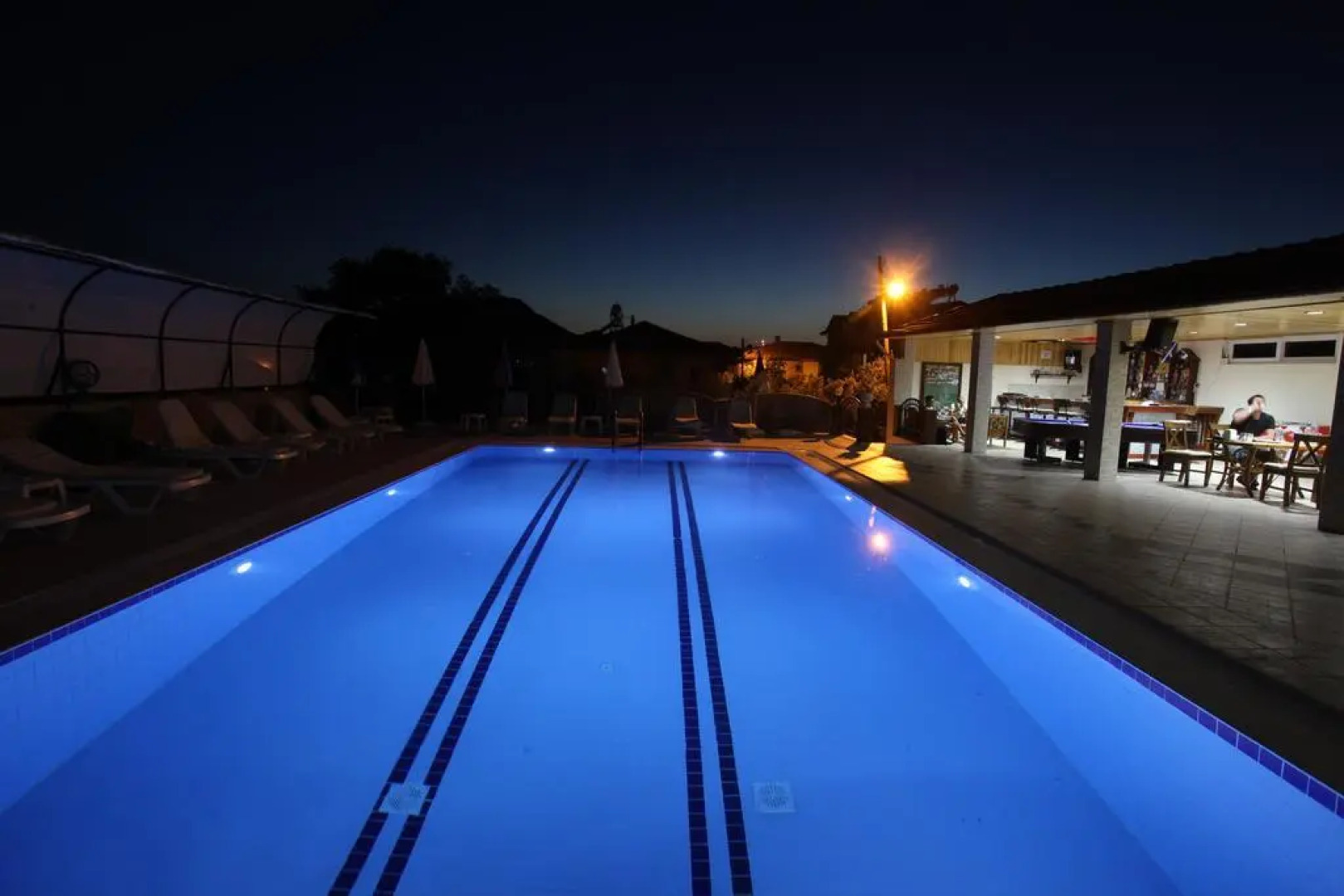 California Apart Otel