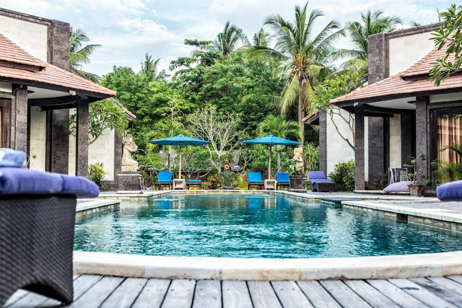 Pondok Baruna Frangipani