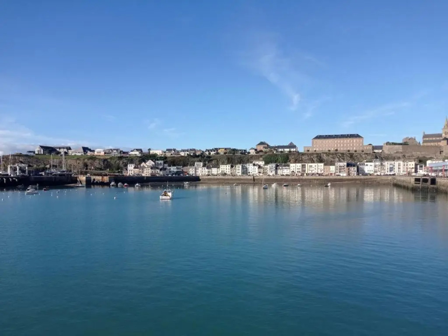 Appartement Granville, 2 pièces, 2 personnes - FR-1-361-18