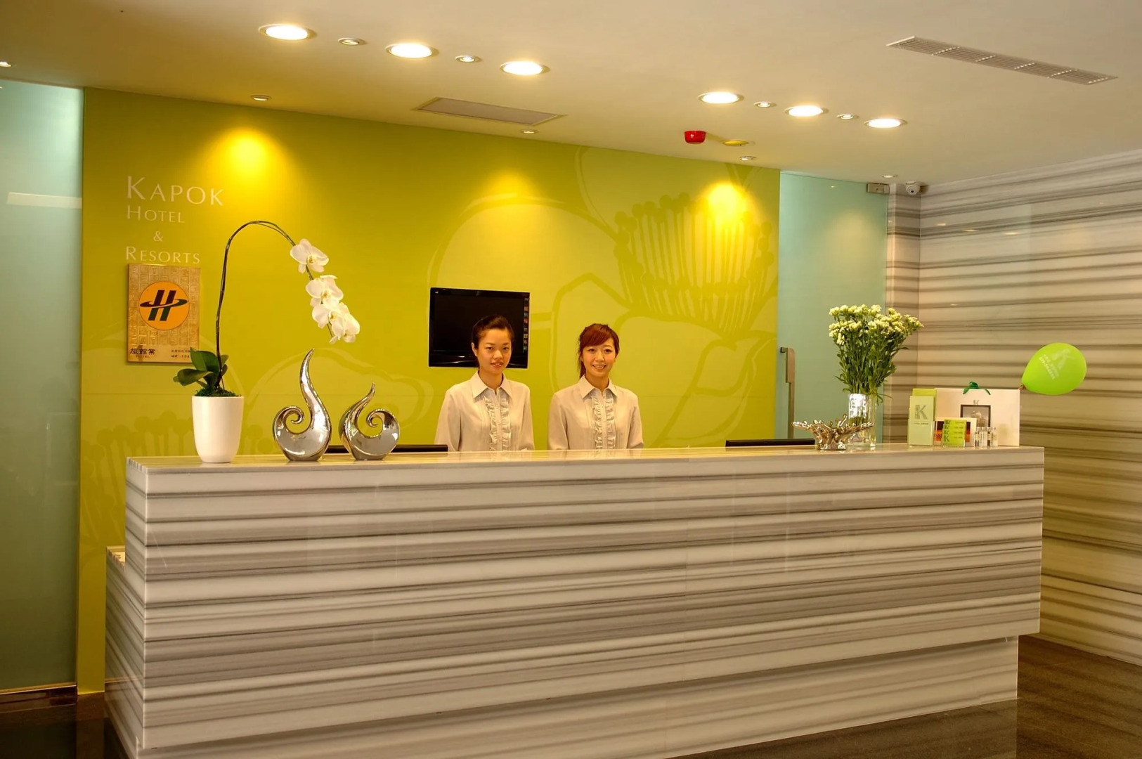 Kapok Hotel & Resorts