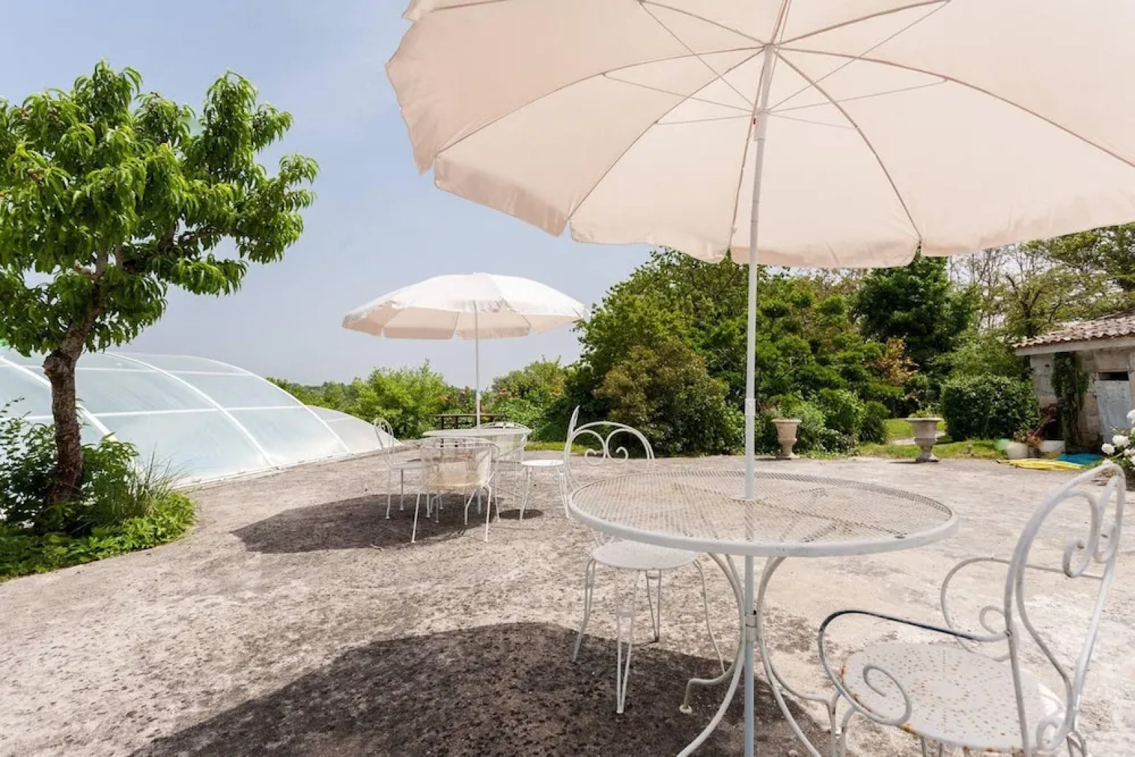 Villa With 4 Bedrooms in Génissac, With Private Pool, Furnished Garden and Wifi