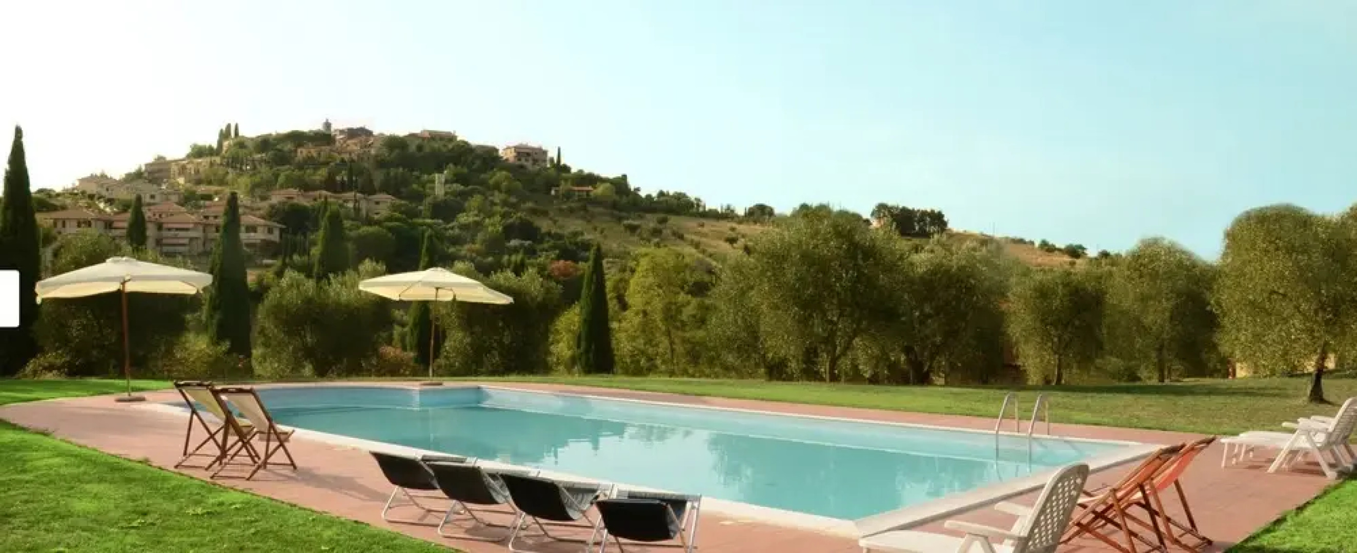 Agriturismo La Fontaccia