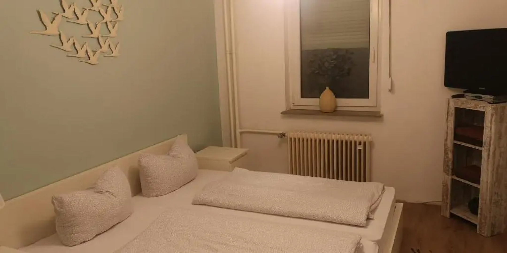 Schicke Ferienwohnung am Badesee bei Kassel