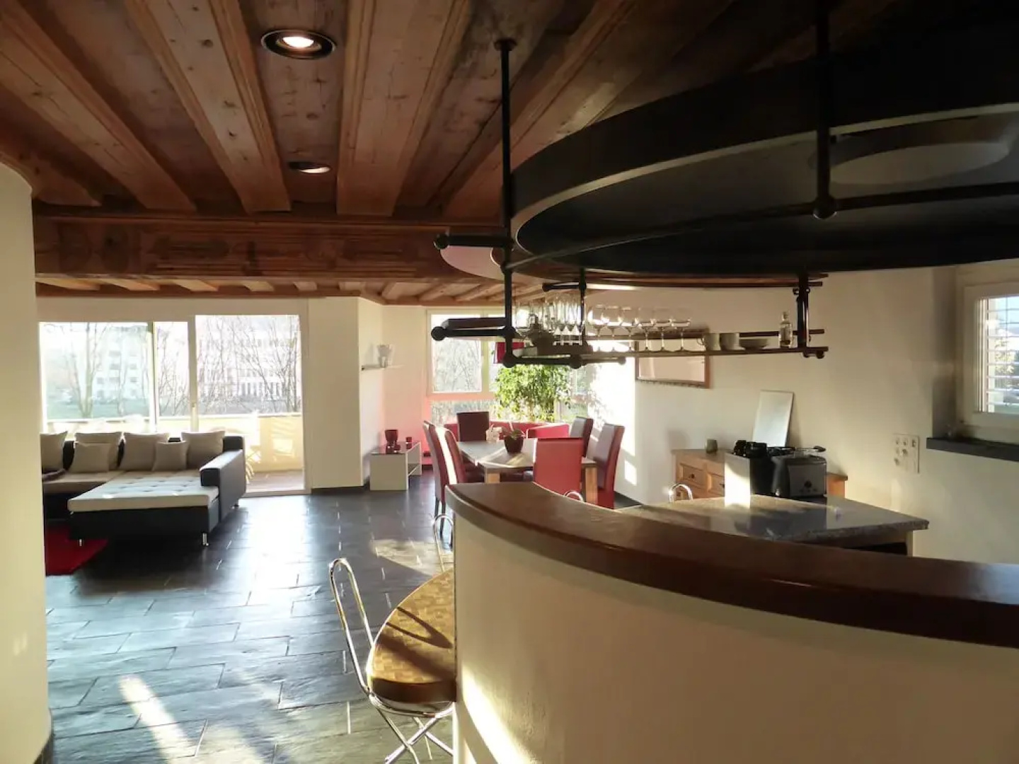 Penthouse Apartment Vaduz