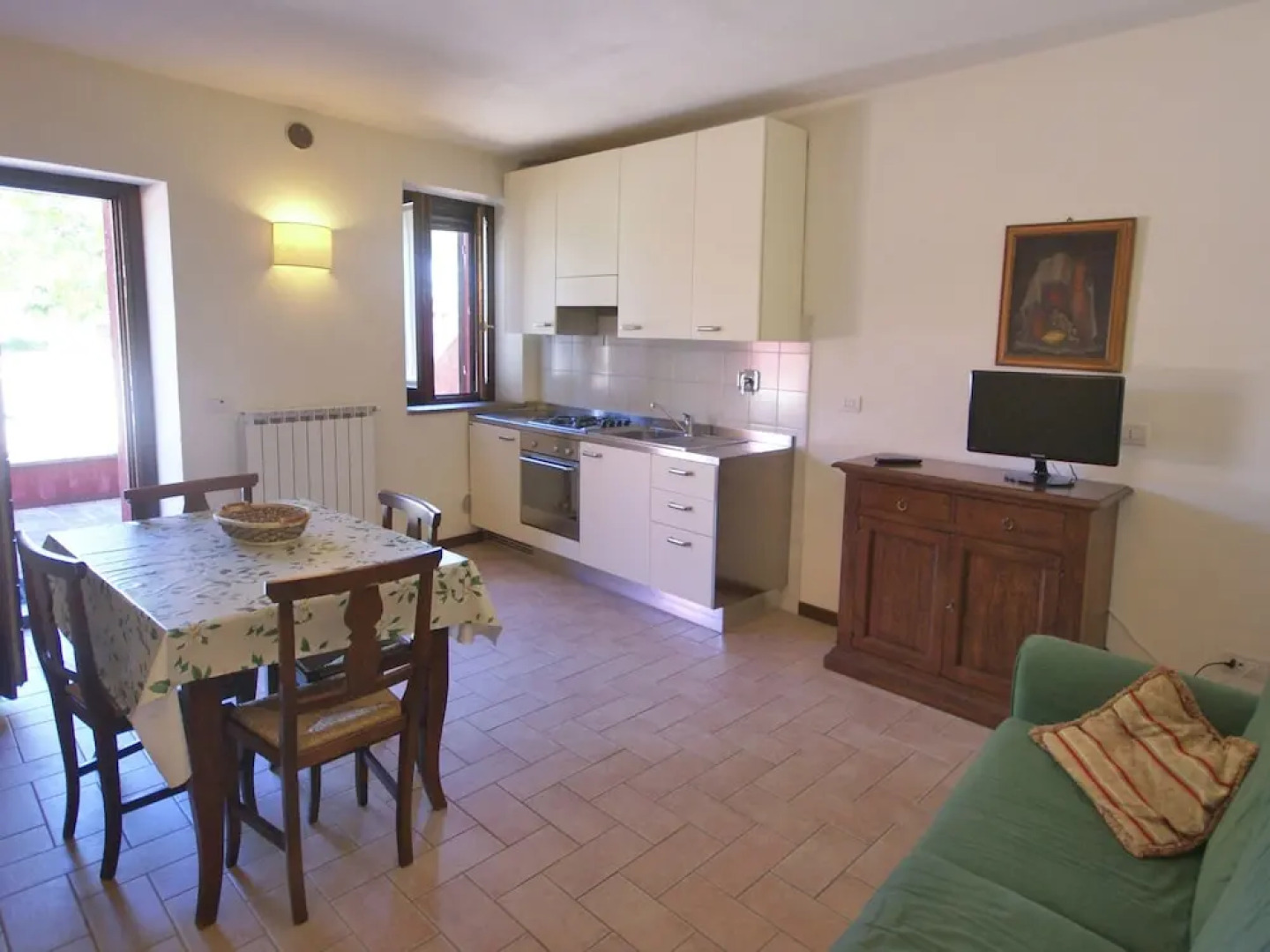 Belvilla by Oyo Acquatino Due