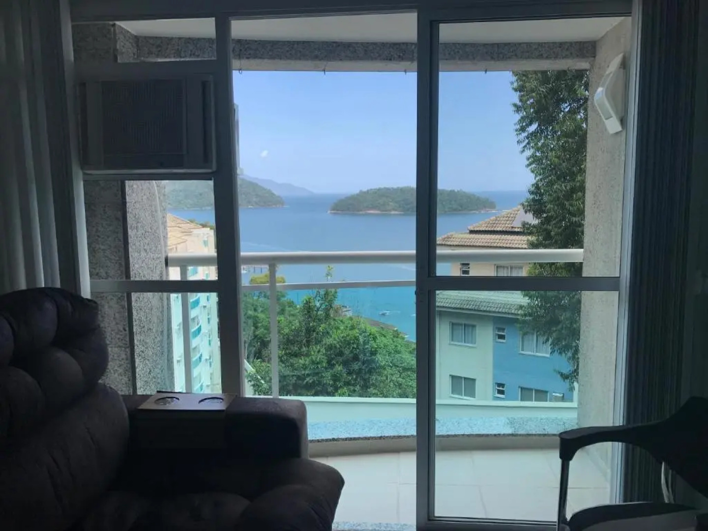 Apartamento Porto Real Suítes